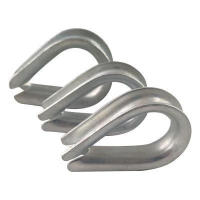 China Supplier DIN6899b Wire Thimble Price