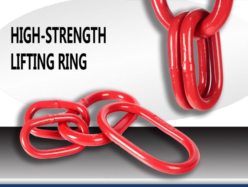 G80 Chain Sling Master Link Assembly for Lifting