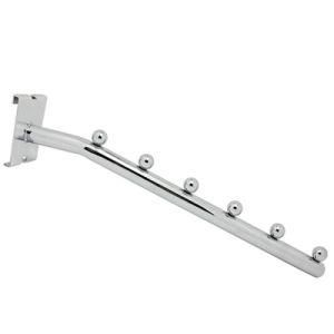 Wholesale Clothes Chrome Display Store Wire Hook