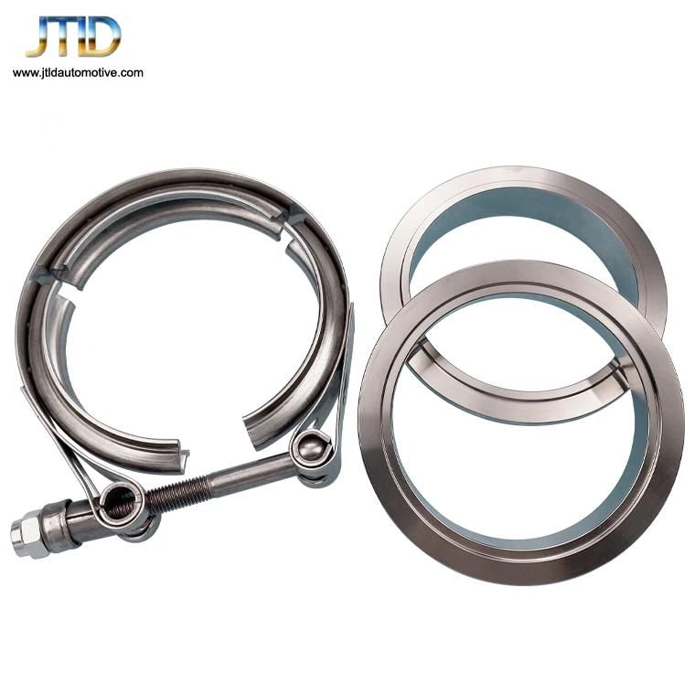 2.5′ V Band Hose Clamp T-Bolt Stainless Steel Hose Clamp