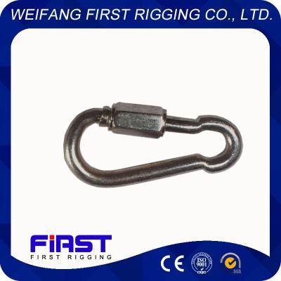 Stainless Steel Carabine Type Quick Link