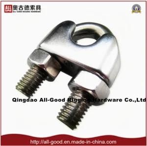 Stainless Steel Us Type Malleable Steel Rope Clips