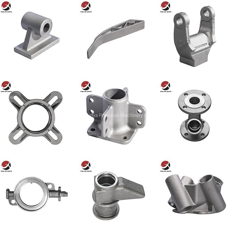 Lost Wax Casting Stainless Steel 304 316 Valve Fitting Pipe Clamping/Body/Bonnet/Disc/Mut/Screw/Stem China Manufacturer Bathroom Investment Casting Clamps