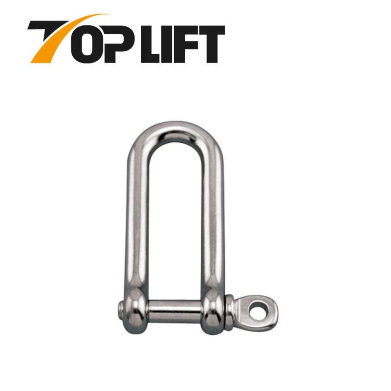 China Factory Sales Multi-Style High Quality Long Dee Shackle