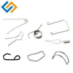 Wire Custom Shaped Stainless Steel Wire Bending Forming Spring