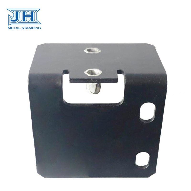 Customized Q235B Precision Metal Fabrication Stamping Part of Automatic Machine