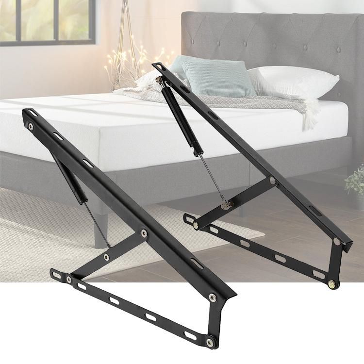 Furniture Hardware Lift Strut Mechanism Wall Bed Gas Spring