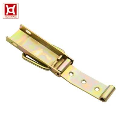 Custom Stainless Steel Stamping Adjustable Toggle Clamps Spring Latches Draw Latch Hardware