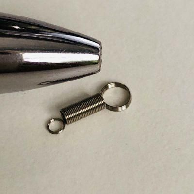 Small Size Open Hook Tension Spring Free Sample