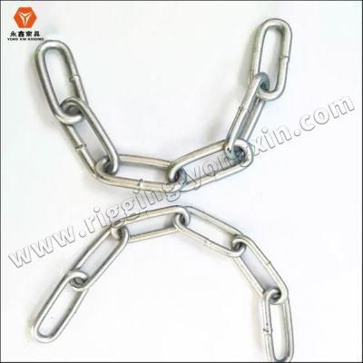 G80 Lashing Chain for Marine Ship, Transport Chain