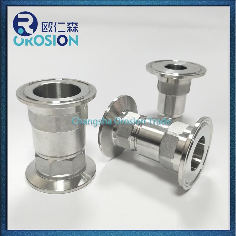 Stainless Steel Hexagon Male/ Female Thread Ferrule