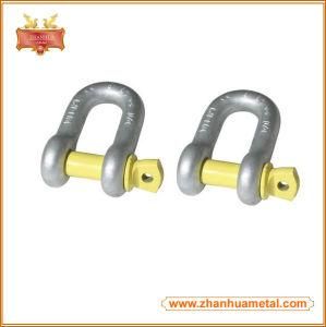 G215 Standard Adjustable Swivel Shackle