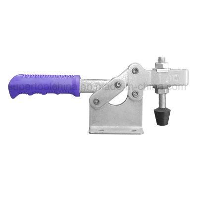 Push-Pull Horizontal Handle Quick Release Toggle Clamp (394853)