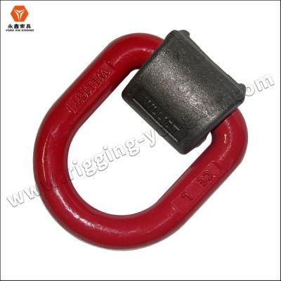 G80 Rigging Hardware 1.12t D Ring