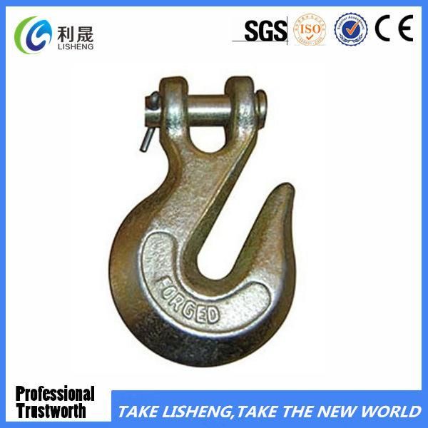 Forged Clevis Grab Hooks for Lashing Chain