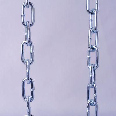 Electro Galvanized Short Link DIN 764 Link Chain