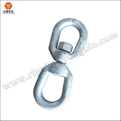 Us Type Forged Hot DIP Galvanized Eye and Eye G402 Swivel