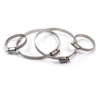 Stainless Steel German Type Clamp Without Welding Points