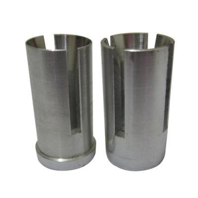 CNC Turning Stainless Steel Tube Part