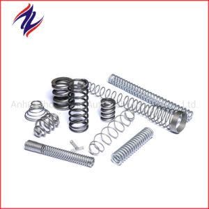 Custom Made Spring Steel Compression Spring