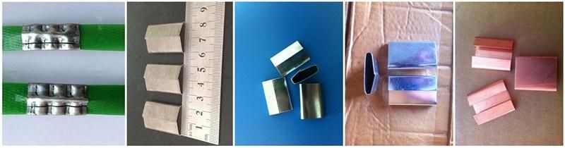 Stainless Steel Buckle for Cable Clamps