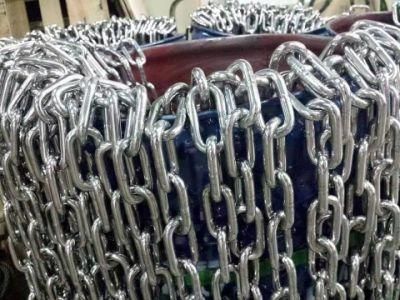 Great Price Studless Grade U2 Ship Anchor Chain Boat Anchor for Sale