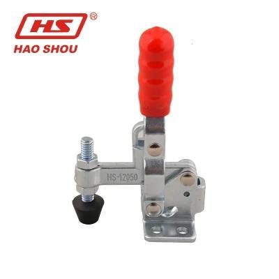 HS-12050 Replace (202) Vertical Steel Clamp Flanged Base in Stock Free Sample