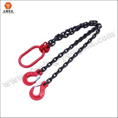 Heavy Duty Automotive Truck Towing Log Chains for Portable Winch