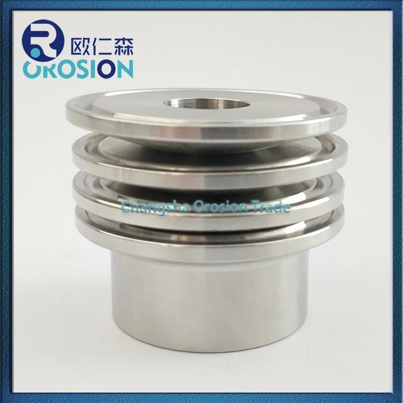 Stainless Steel Tc Ferrule for Clamp