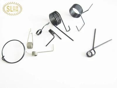 Slth-Ts-023 Stainless Steel Torsion Spring with High Quality