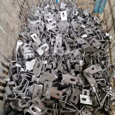 Finish Machining Various Specifications Good Quality Stainless Steel Fisher Angle for Stone