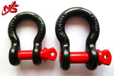 Marine Hardware Us Type Screw Pin Bow Shackle