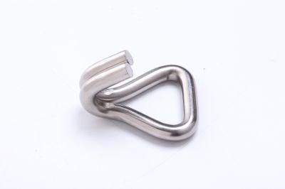 2inch Heavy Duty Stainlesss Steel Double J Hook