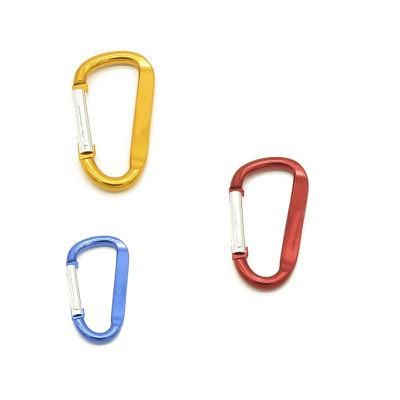 Metal Carabiner Used to Hanger Bottle and Easy to Assembeld