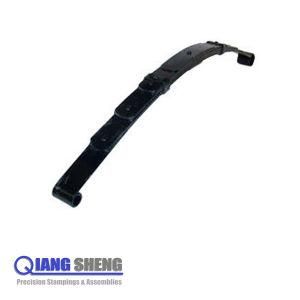 Auto Heavy Small Z Stamping Leaf Spring for Truck
