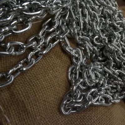 Carbon Steel High Tensile Chain