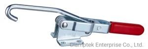 Clamptek Manual Latch Type with J Hook Toggle Clamp CH-40371