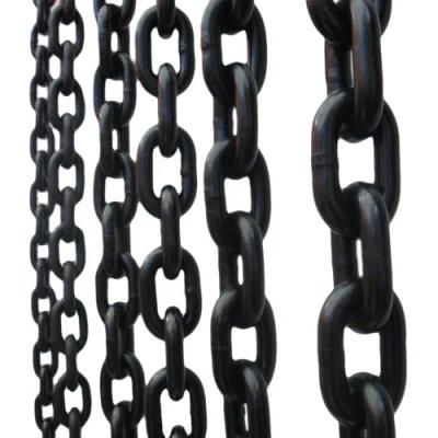 Safety Factory 4: 1 Forged G80 Steel Lifting Chain 5/16