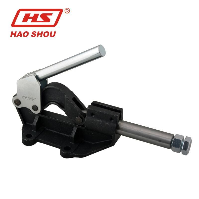 HS-30513 Pull Action Toggle Clamp Push Pull Toggle Bar Heavy Duty Clamp