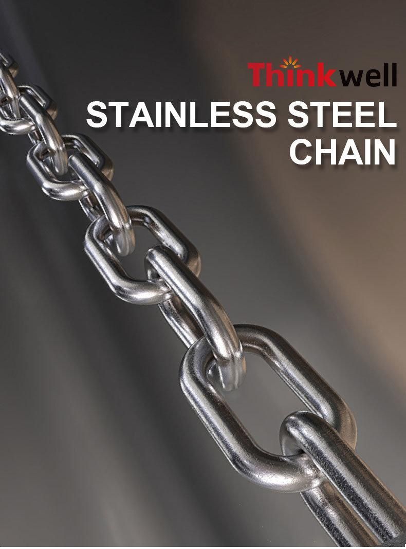 Connecting Link Stainless Steel 304/316 Link Chain