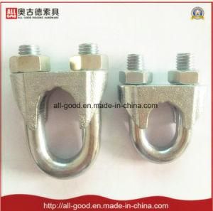 DIN 741 Cable Clip