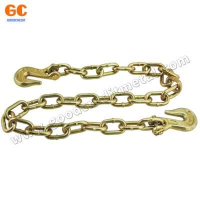 Load Binder Chain with 2 Hooks