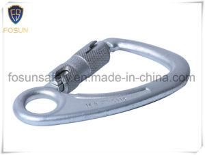 Carbon Steel Hiking Rope Hook 45kn