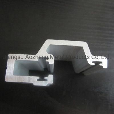 Price Favorable Aluminium Alloy Self-Making Brackets for Wall Cladding System/Titel Support System