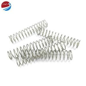 OEM Stainless Steel Inconel Non-Magnetic Compression Spring for Umbrella