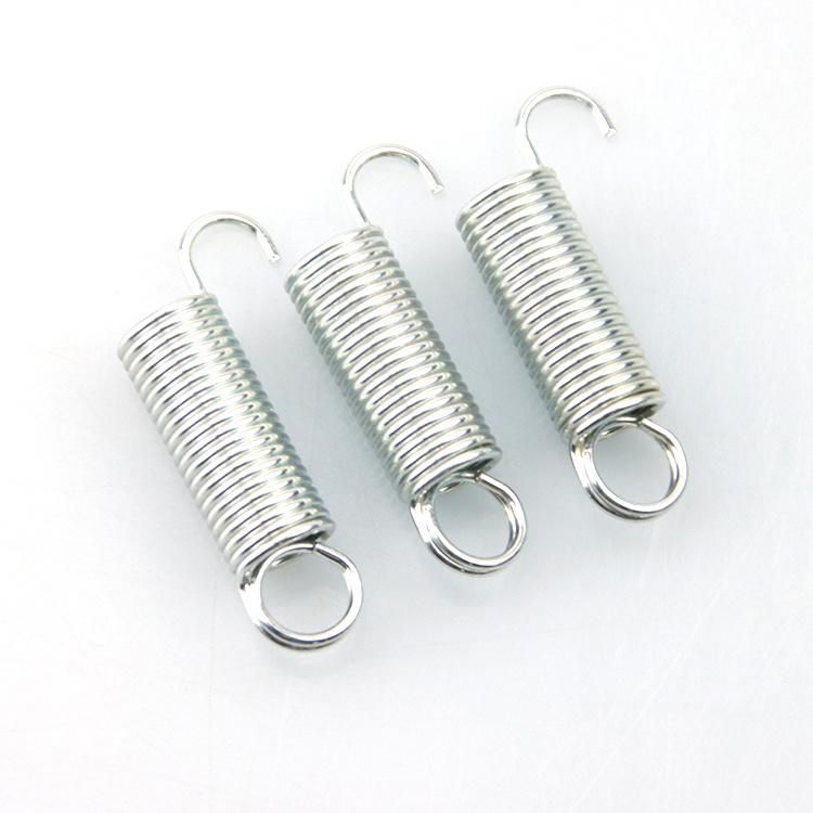 Stainless Steel Tension Spring Long Hook Tension Spring