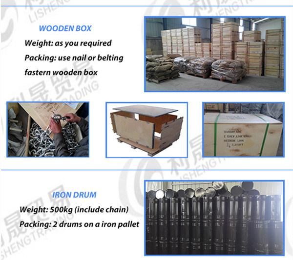 Galvanized Steel Single Jack Chain