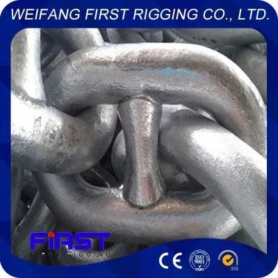 China CCS Certificate Marine Stud Anchor Chain