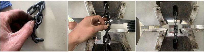 2mm-32mm Electric/Hot DIP Galvanized Carbon Steel G30 DIN763/764/766 Long/Medium/Short Welded Marine Anchor Iron Link Chain Lashing Work