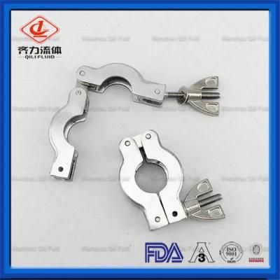 Sanitary Stainless Steel Kf Vacuum Clamp